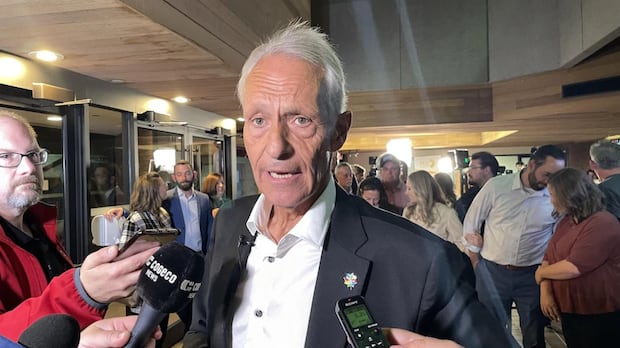 North Bay Mayor Peter Chirico docked 60 days pay for inappropriate spending