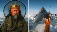 Donald Trump Shares AI-Generated Video Of Himself Dropping Faeces On Activist Harry Sisson; Post Coincides With ‘No Kings’ Protests Across US