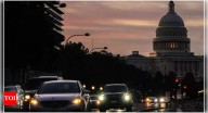 US flights at risk: Government shutdown enters 23rd day; White House warns of travel disruptions