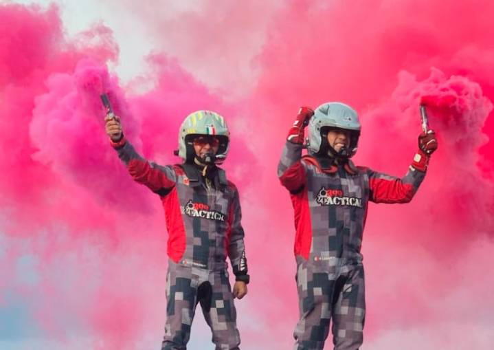 Cordero y Hernández logran séptima Panamericana