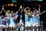 Filtran el supuesto uniforme de Argentina para el Mundial 2026