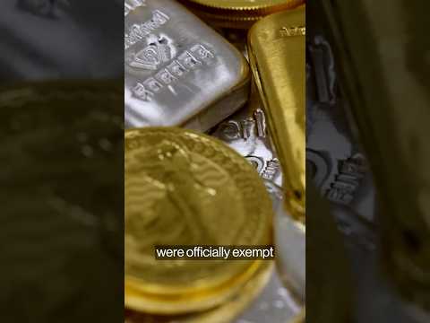 Silver Hits New High as London Squeeze Sparks Market Havoc