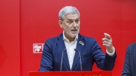 Vázquez confía en el archivo de la denuncia y se va para que el PP “no lo utilice como una distracción y de forma malintencionada”