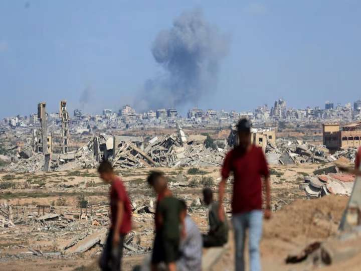 Terrorist groups reject “foreign rule” in Gaza