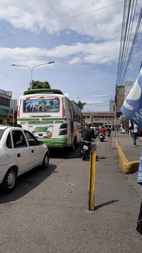 Lento el ingreso a Colombia