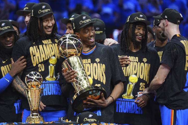 ¡It's showtime! Arranca la NBA: los candidatos, las figuras, el rookie que promete y todo lo que hay que saber