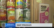 Sacramento community steps up as federal SNAP benefits set to stop