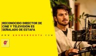 Reconocido director de cine y televisión es señalado de estafa - Noticias de Bogotá y Cundinamarca