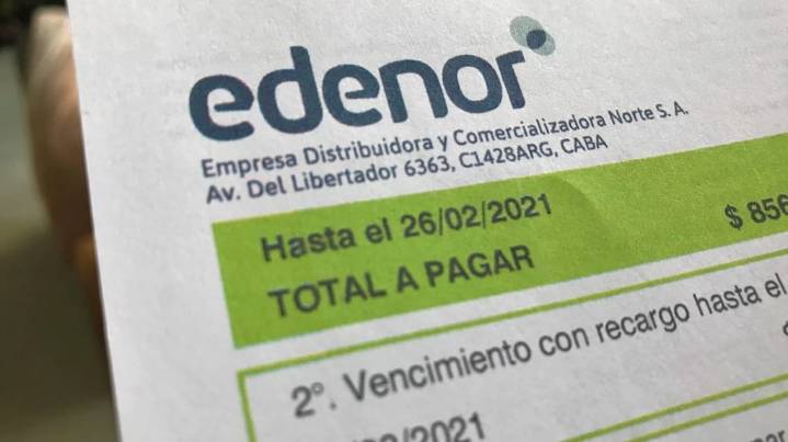 El Gobierno oficializó los nuevos aumentos en las tarifas de la luz en el AMBA para octubre