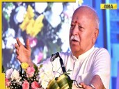 RSS chief Mohan Bhagwat's BIG statement against Trump's tariffs: 'Universe...'