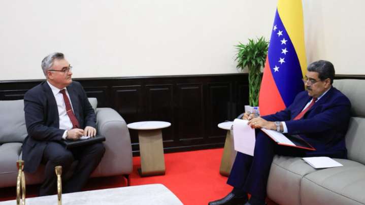 Venezuela firma Tratado de Asociación Estratégica con Rusia