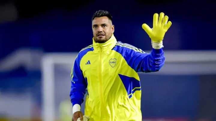 Sergio Romero, cada vez más cerca de salir de Boca