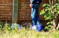 Lo hallan sin vida y con una soga en el cuello