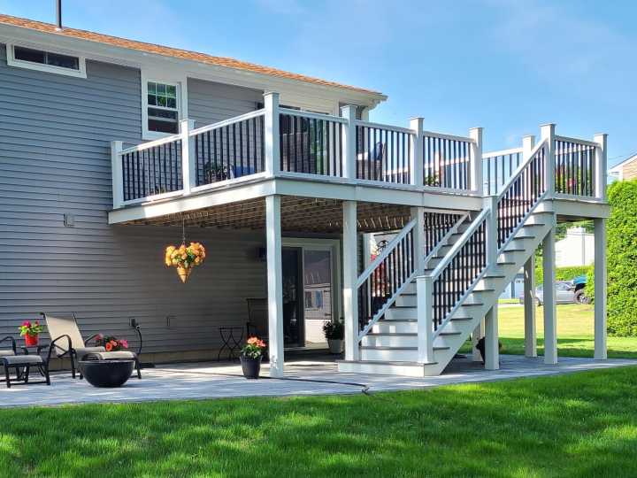 A home that shows its best side