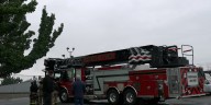 Jerome fire department receives new ladder truck after two