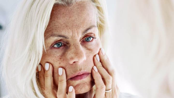 Suffering from dry skin as you age? Here's what's really happening