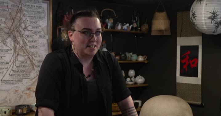 Tariffs are taking a toll on a Montana tea and coffee shop