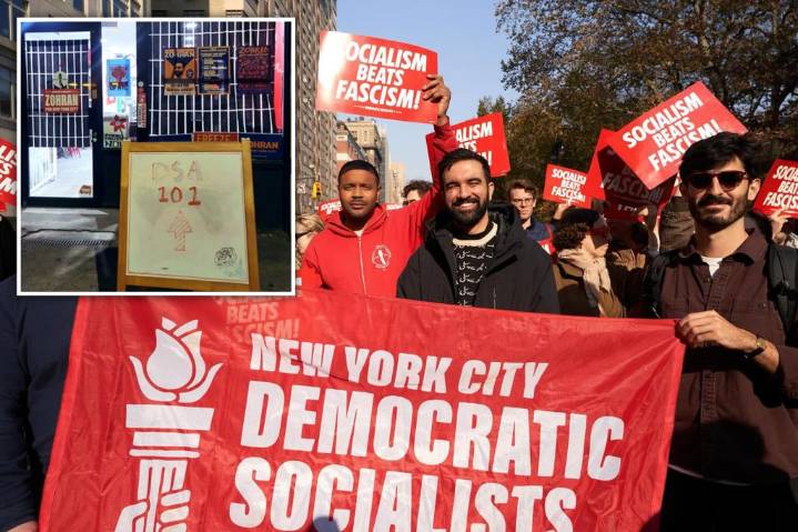 Exclusive | Mamdani expected to follow will of NYC DSA membership if elected, group's leaders say
