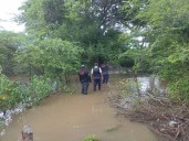 “No podemos salir a buscar agua o alimentos”: lluvias dejan familias incomunicadas en la Guajira