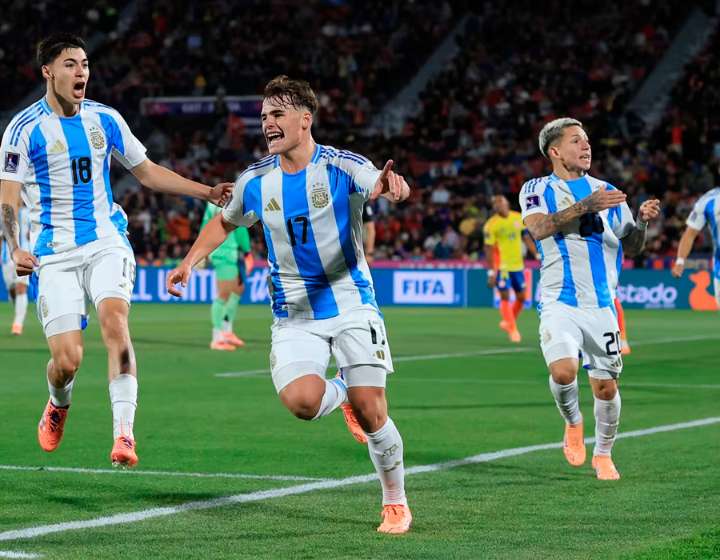 Siempre lo mismo, Colombia cayó 1×0 con Argentina y no jugará la final del Mundial Sub