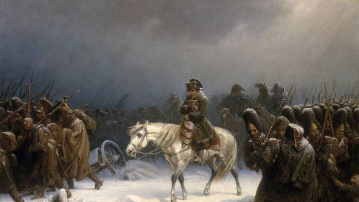 Una prueba de ADN confirma lo que mató realmente al ejército de Napoleón: fue su gran fracaso