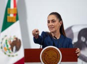 Presidenta estrenará documental