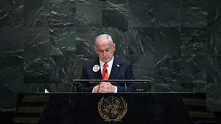 Netanyahu reveló que las fuerzas israelíes permanecerán en Gaza