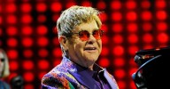 How Elton John Has Secretly Become Hollywood's Unpaid Rehab Counselor