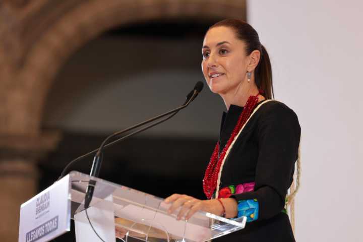 Modernización del acuerdo comercial con la UE beneficiará a México: Sheinbaum