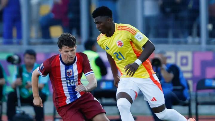 Atención, Colombia: se recibió una noticia trascendental antes del partido crucial vs. Nigeria en el Mundial Sub