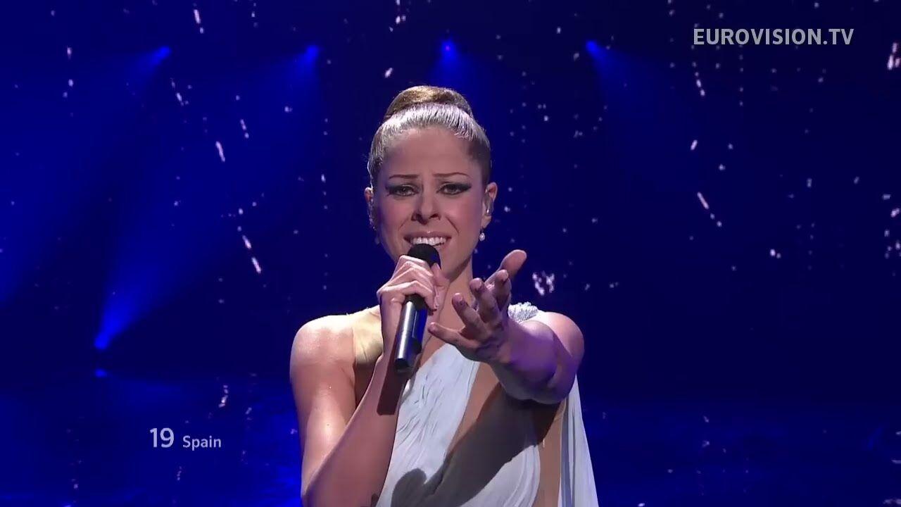 Pastora Soler: “La UER debería impedir que países en conflictos bélicos participen en Eurovisión”