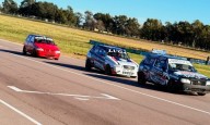 El Fiat Uno Pista ajusta los detalles para la segunda fecha del playoff