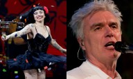 El desconocido fanatismo de David Byrne por Mon Laferte: "Realmente amo sus discos"