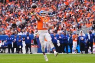 Bo Nix leads Broncos to victory over Cowboys, extending home win streak to 9