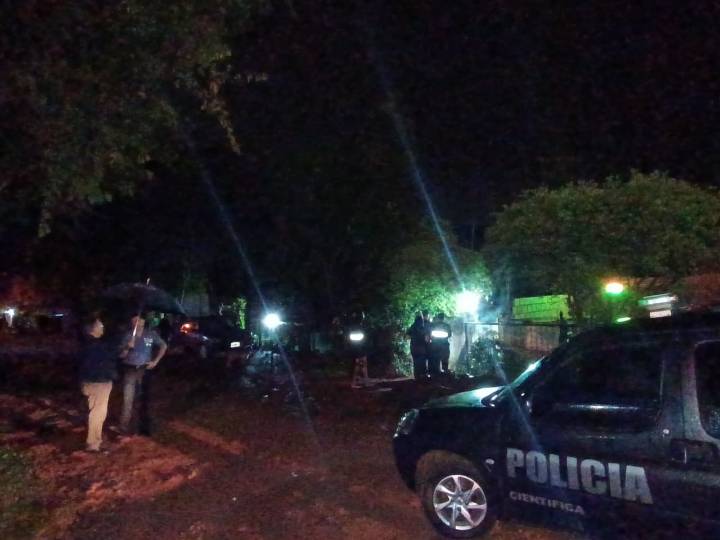 Oberá: habría asesinado a su pareja y luego intentó quitarse la vida