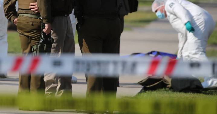 Asaltantes asesinan a hombre al que intentaron robar su vehículo en Estación Central