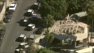 Shooting investigation at LA Academy Middle School in South LA