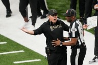 Saints' defense struggles in 25-19 loss to Patriots