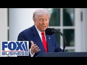 Trump SMACKS DOWN accusations of weaponized DOJ