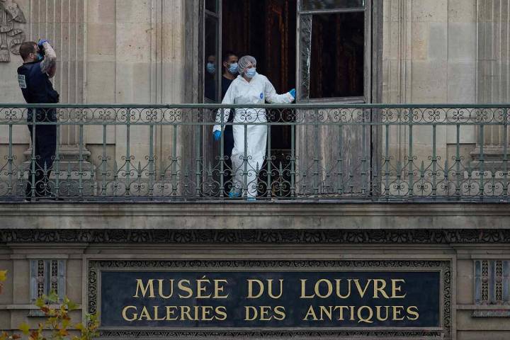 Louvre Remains Closed A Day After Brazen Jewelry Robbery — Authorities Probing Potential Organized Crime Links