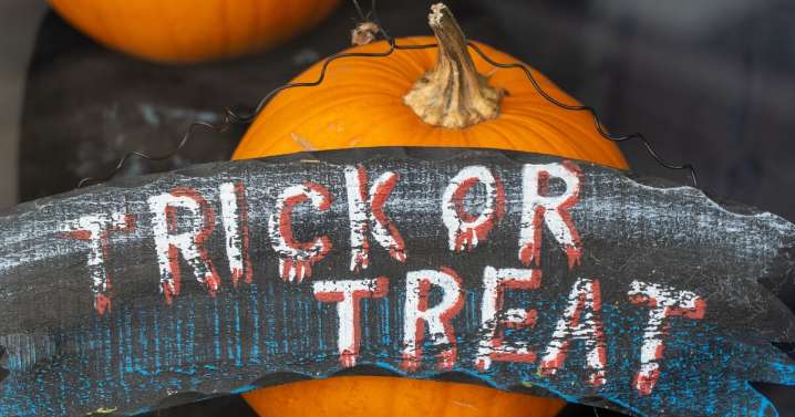 HALLOWEEN FORECAST: What to expect for trick