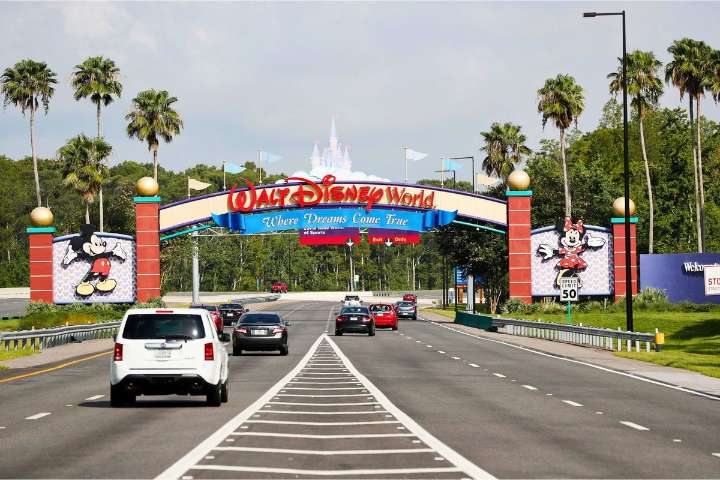 Disney World, Disneyland Raise Prices Again
