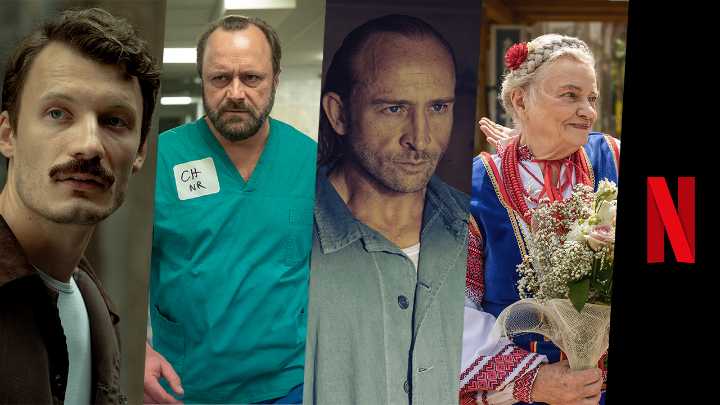 Netflix Poland Unveils Five New Upcoming Movie and TV Projects