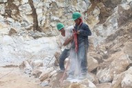 Potencial minero en el Huila