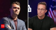 'You are Charlie Kirk Jr': Who is George Isbell Jr? A San Diego man threatening to kill Benny Johnson and his family