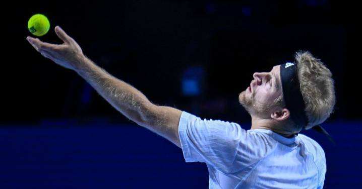 El fenómeno Joao Fonseca prolonga la maldición en las finales de Alejandro Davidovich