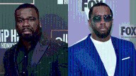 50 Cent Trolls Diddy With Parody Letter To Judge