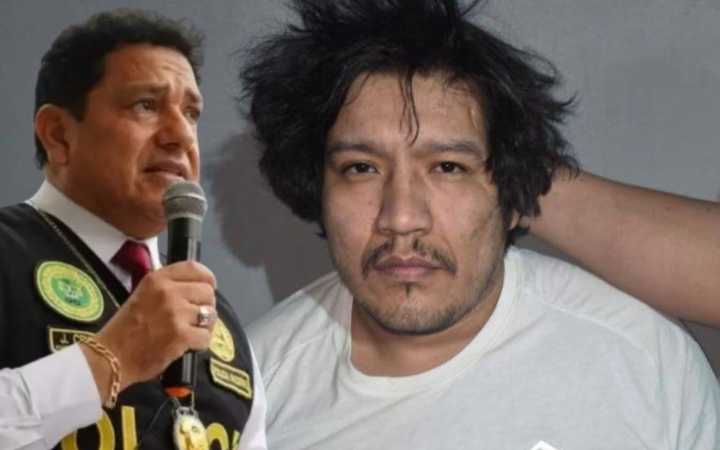 “Paraguay no sabía dónde estaba ‘El Monstruo’": Coronel dice que fue la PNP quien lo ubicó