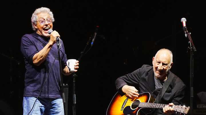 The Who ends North American Farewell Tour with the hits at Acrisure