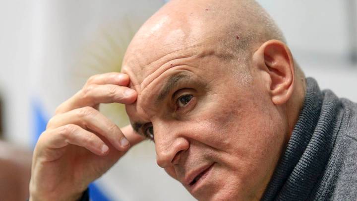 Nuevo revés judicial para Espert: le rechazan la unificación de causas en Comodoro Py